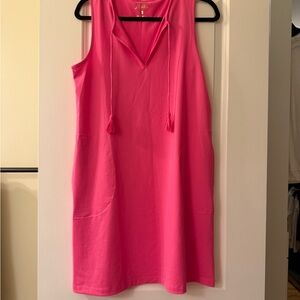 Lilly Pulitzer Johana Sleeveless Cover-up